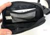 NEW Citrusy Boutique Black Sling Bag &ndash; Crossbody/Fanny Pack, Zipper Closure, Mesh Pocket, 8.5&rdquo; x 5&rdquo; - 4