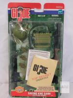 Hasbro G.I. Joe Saving Khe Sanh Top Secret Orders Set, 12" Accessory Pack, Sealed, 2000, #57614