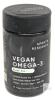 BB 11/27 Sports Research Vegan Omega-3 Algae Oil 60 Softgels, 1020mg Omega-3, 980mg DHA+EPA, Vegan