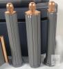 As New Dyson 7pc. Airwrap Multi-Styler and Dryer - Curly+Coily , Model # HS05 . - 4