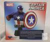 Diamond Select Captain America Bust Limited Edition 3000 Marvel Resin Statue 7" Boxed - 2