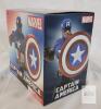 Diamond Select Captain America Bust Limited Edition 3000 Marvel Resin Statue 7" Boxed - 3