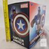 Diamond Select Captain America Bust Limited Edition 3000 Marvel Resin Statue 7" Boxed - 4