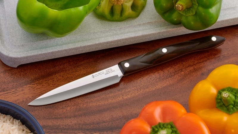New CUTCO 4" Paring Knife #2120