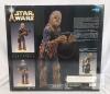 Star Wars Chewbacca 1/7 Scale Pre-Painted Vinyl Model Kit ARTFX Kotobukiya, Snap Fit, 2004 - 2
