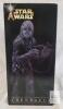 Star Wars Chewbacca 1/7 Scale Pre-Painted Vinyl Model Kit ARTFX Kotobukiya, Snap Fit, 2004 - 3