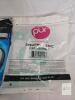 ASSORTED CHEWING GUM LOT: GLEE Watermelon 55pc, 5 Gum Peppermint 45ct, PUR Spearmint 3x55pc - 2