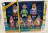 SEALED Mattel 1992 Disney Snow White Seven Dwarfs Gift Set, 7 Color-Change Figures, 6" Tall, #7735 - 2