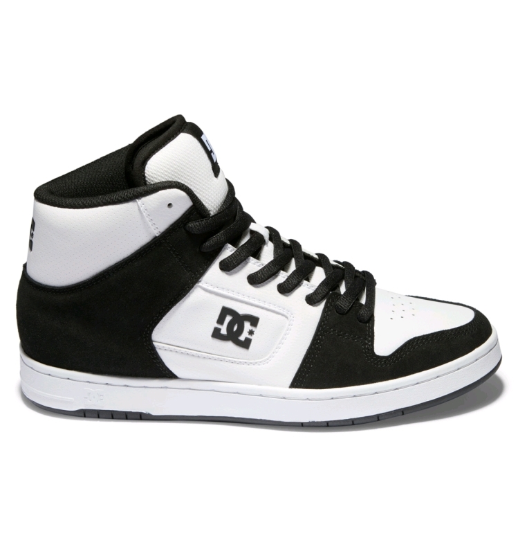 New DC Men's Manteca 4 HI Sneakers (Size 10.5)