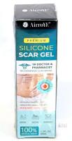 NEW Premium Silicone Scar Gel 1.7 fl oz (50ml) Medical Grade, Sealed, Exp 2027