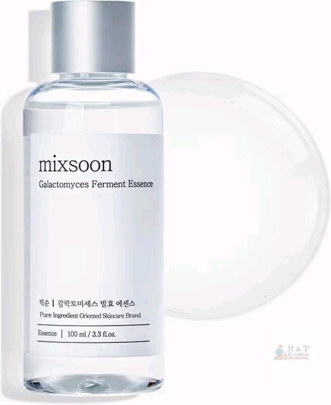 NEW Mixsoon Galactomyces Ferment Essence 100ml &ndash; Hydrating, Brightening, 07/11/2026 Expiry