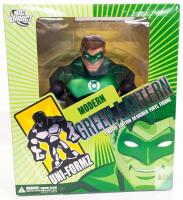 NEW SEALED DC Direct UNI-FORMZ Modern Green Lantern Vinyl Figure 8" Limited Edition 2010 Boxed
