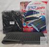 ALL NEW SpaceSaver Vacuum Storage Bags 5-Pack, Car Trunk Organizer, Waterproof Cargo Liner Mat Black