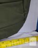 NEW Green Soft Rifle Case ~35.5" Heavy-Duty Nylon, Zipper & Buckle Closures, Shoulder Strap, 2 Compartments - 3