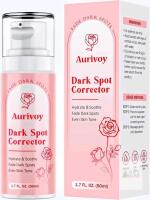 New Dark Spot Remover for Face and Body - Dark Spot Corrector Cream for Sun Spots, Age Spots, Freckles & Melasma -Brown Spot Corrector for Women & Man Daily Use 50ml - exp 2028