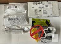 NEW Berglander 24 Black Stainless Steel Teaspoons, Fox Run Halloween Cookie Cutters, IKEA Sponges
