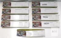 9 NEW Berglander Stainless Steel Pasta Servers, 13" Length, Dishwasher Safe, New in Box