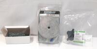 Quicksilver 76214Q 5 Anode Plate for Mercury/Mariner 35HP+ & MerCruiser Alpha/Bravo, 4.25"x0.5"