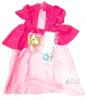New sz 120 (6yr) Kid's Princess Peach Outfit - 3
