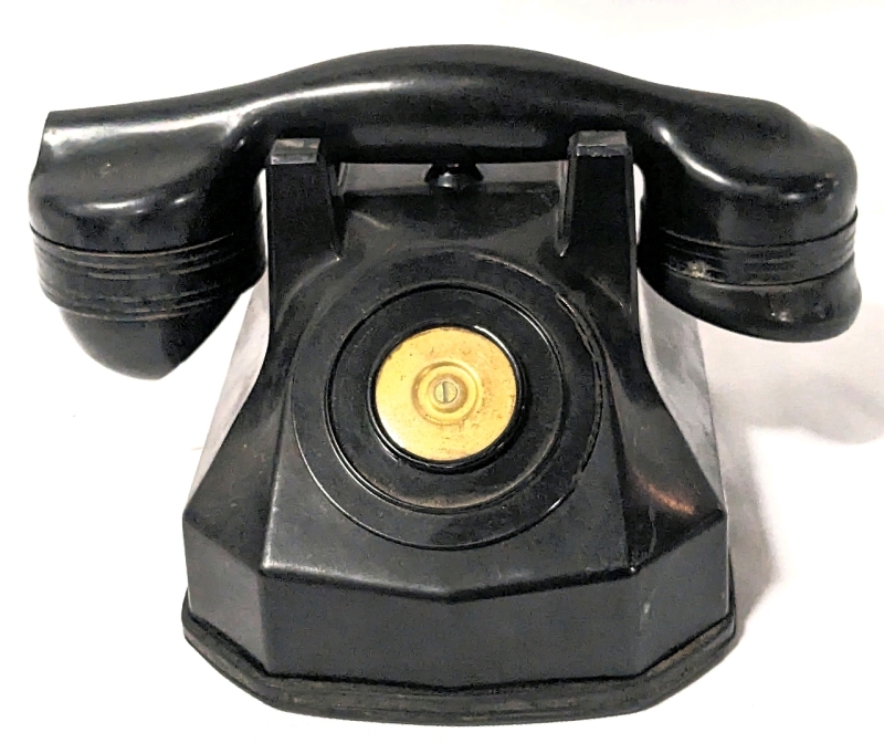 Vintage Bakelite Telephone for Display (As-Is)