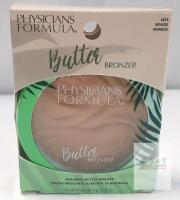 NEW Physicians Formula Butter Bronzer 0.38oz (11g) Brush & Mirror Included, Bronzer Shade