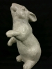 3 Decorative Easter Statues - 4