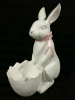 3 Decorative Easter Statues - 6