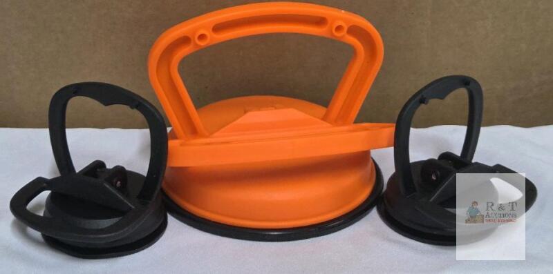 New 3Pck of Dent Pullers/ Suction Cup Pulls