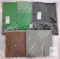 NEW Tuparka Bulk Craft Tissue Paper Sheets, 14x20 Inch, 100-Pack, Mixed Colors, Acid-Free, B4188FPJJB