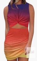 New sz XXL Women's Summer Dress