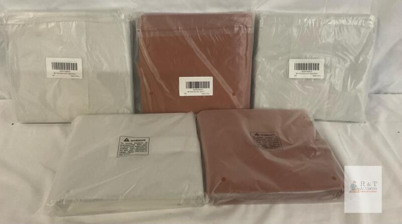 5 NEW RT/ByT 360 Photo Album, Magic Silver & Brown, Fits 4x6 Photos, Individually Wrapped,