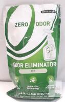 NEW Zero Odor Pet Odor Eliminator 16 fl oz (473 mL) Liquid Spray, Fragrance-Free, Non-Toxic, X001YY47C7