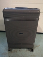 Hardcase Large Luggage/Suitcase by Polo Fashion
