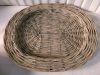 Wicker Food Cover for Patio & Outdoor Dining - 4