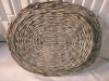 Wicker Food Cover for Patio & Outdoor Dining - 5