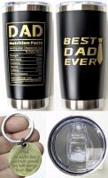 New " Best Dad Ever " Gift Set