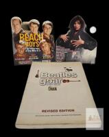 Beatles Gear Book Revised Edition, Vintage Rock Magazine, History of Rock 1978, Event Program Lot