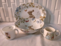 4 Rabbit Themed Dishes