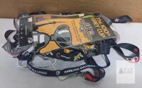 Hamilton Bulldogs, 100th Grey Cup, American Idol 2008 Event Lanyard & Ticket Collection Lot