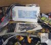 Hamilton Bulldogs, 100th Grey Cup, American Idol 2008 Event Lanyard & Ticket Collection Lot - 2