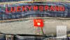NEW Lucky Brand Women's Boyfriend Jeans, Size 8/29, Medium Wash, Cuffed Hem, Zipper Fly - 2