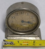 Antique Westclox Tiny Tim Shelf Clock - Over Wound , not working - 5