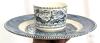 Currier & Ives Royal China Plates, Old Grist Mill, Fashionable Turnouts, USA - 5