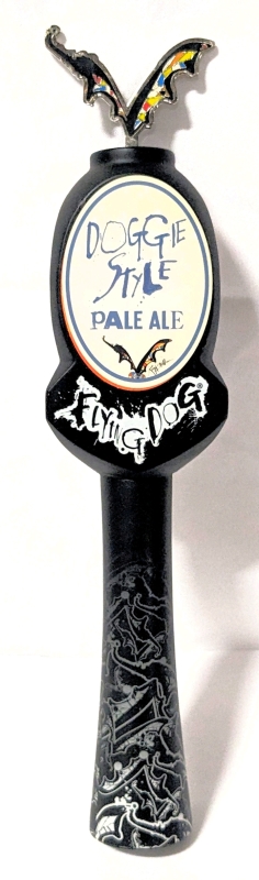 BEER TAP: Flying Dog: Doggie Style Pale Ale