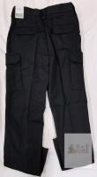 NEW TUFFWEAR MCPEWB-DN-32 Men's Cargo Pants Size 32 Dark Navy, 6 Pockets, Polyester Cotton Blend