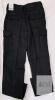 NEW TUFFWEAR MCPEWB-DN-32 Men's Cargo Pants Size 32 Dark Navy, 6 Pockets, Polyester Cotton Blend