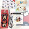 Disney Mickey & Minnie Kitchen Lot: Tupperware Bowls, Trivets, Utensils, Cookie Cutters, + - 3