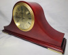 Bulova Westminster Battery Operated Mantle Clock - Working - 5