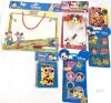 Large Disney Mickey Mouse & Friends Stationery & Party Bulk Lot Official Items, Gift Boxes, Cards - 5