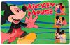 Mickey Mouse Placemats by FORMA/2 - Assorted Designs, Plastic, 17.5"x11.75", Disney - 5